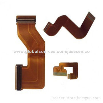 Double-sided flexible PCB with OEM